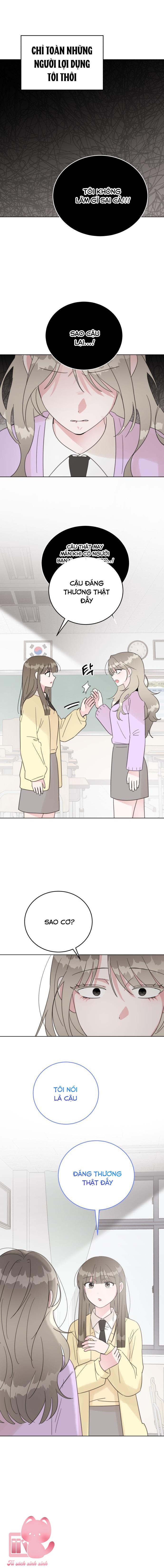 Chúng Ta Là Gì Của Nhau? - Chap 65