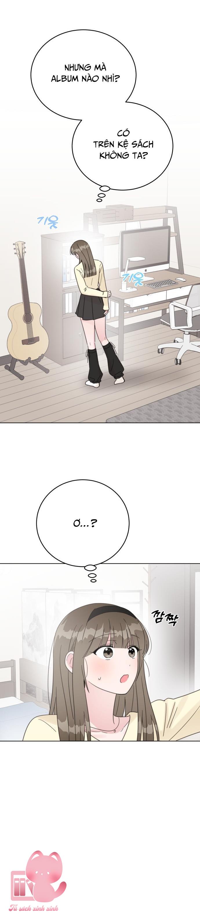 Chúng Ta Là Gì Của Nhau? - Chap 67