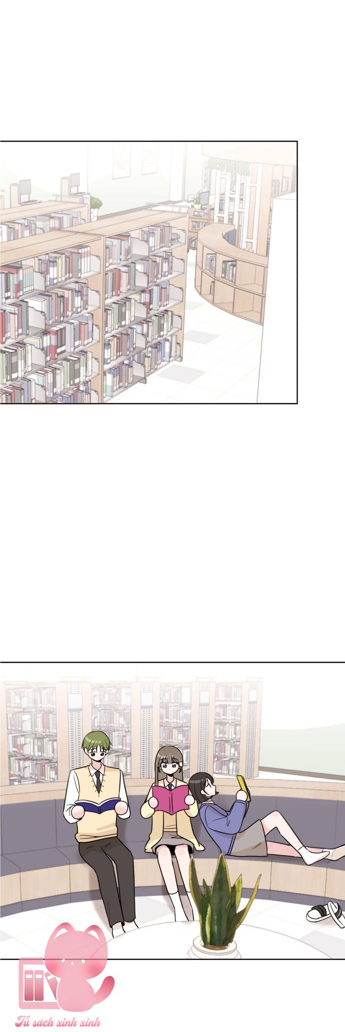 Chúng Ta Là Gì Của Nhau? - Chap 7