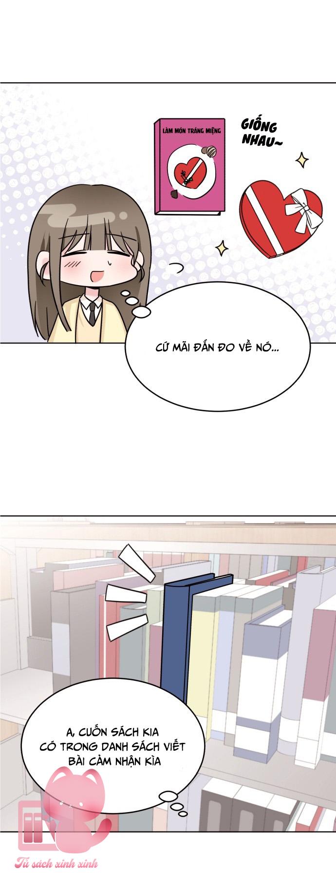 Chúng Ta Là Gì Của Nhau? - Chap 7