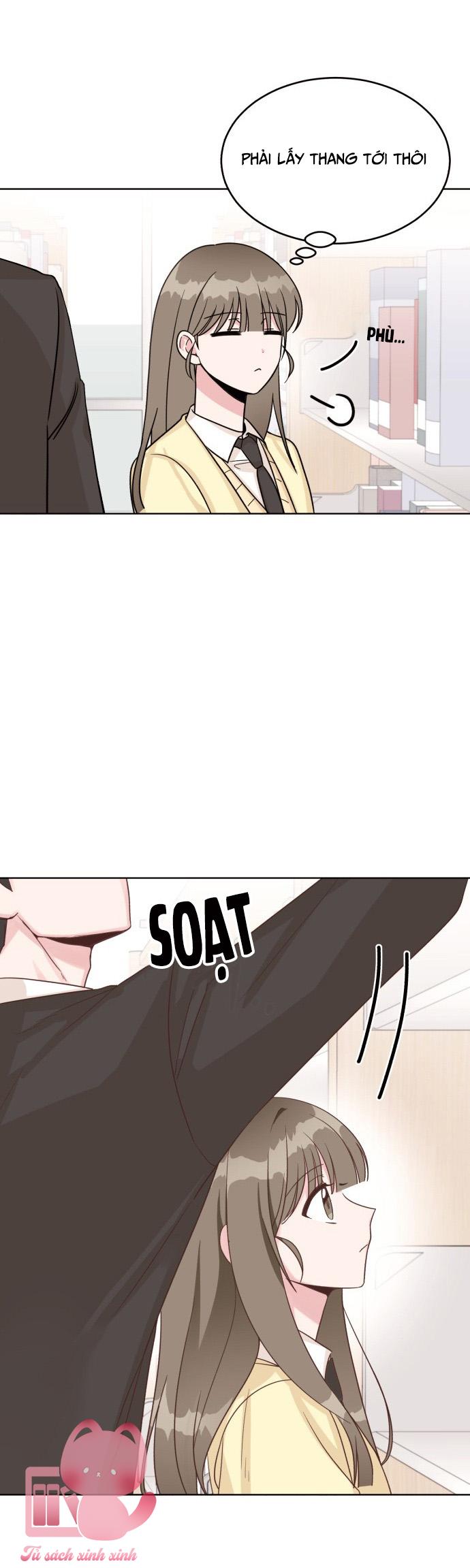 Chúng Ta Là Gì Của Nhau? - Chap 7