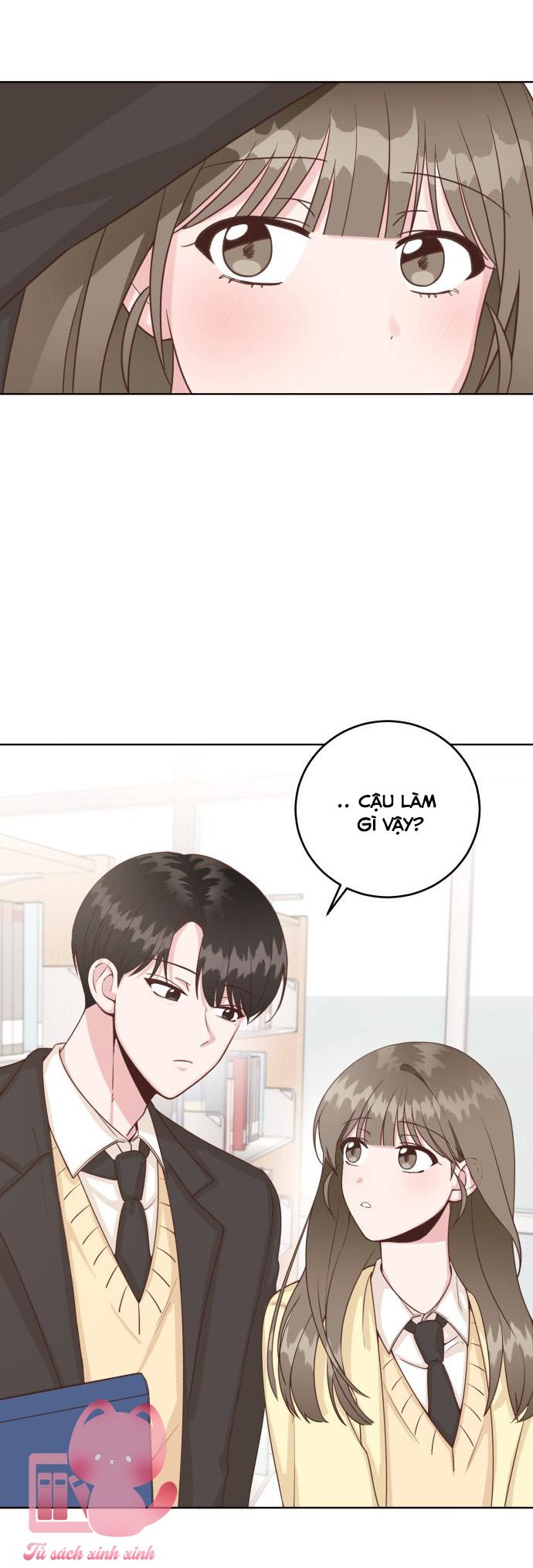 Chúng Ta Là Gì Của Nhau? - Chap 7