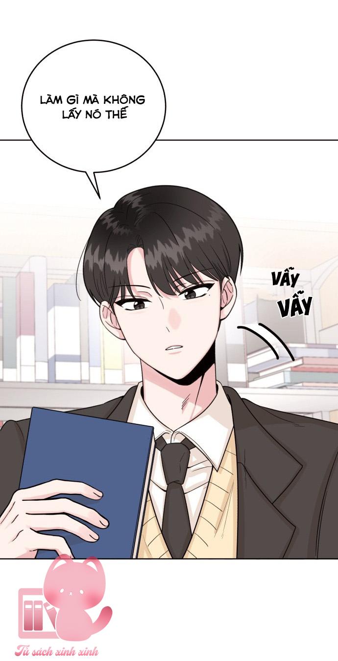 Chúng Ta Là Gì Của Nhau? - Chap 7