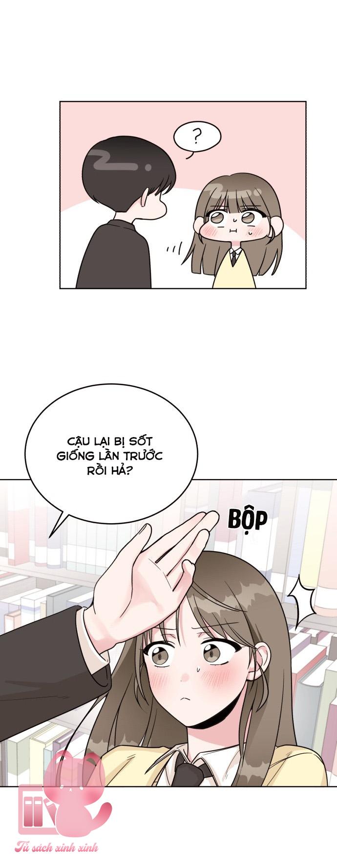 Chúng Ta Là Gì Của Nhau? - Chap 7