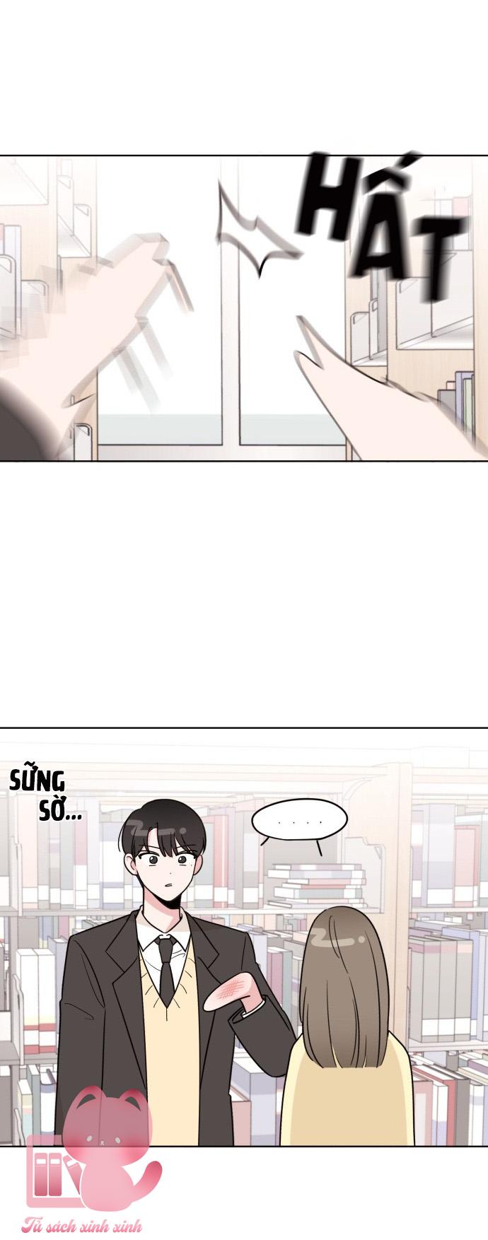 Chúng Ta Là Gì Của Nhau? - Chap 7