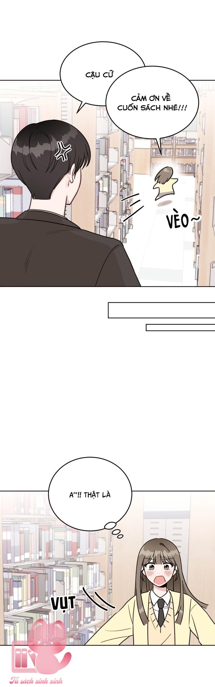 Chúng Ta Là Gì Của Nhau? - Chap 7