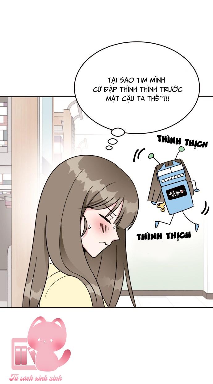 Chúng Ta Là Gì Của Nhau? - Chap 7