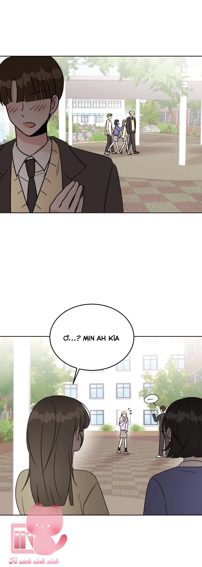 Chúng Ta Là Gì Của Nhau? - Chap 7