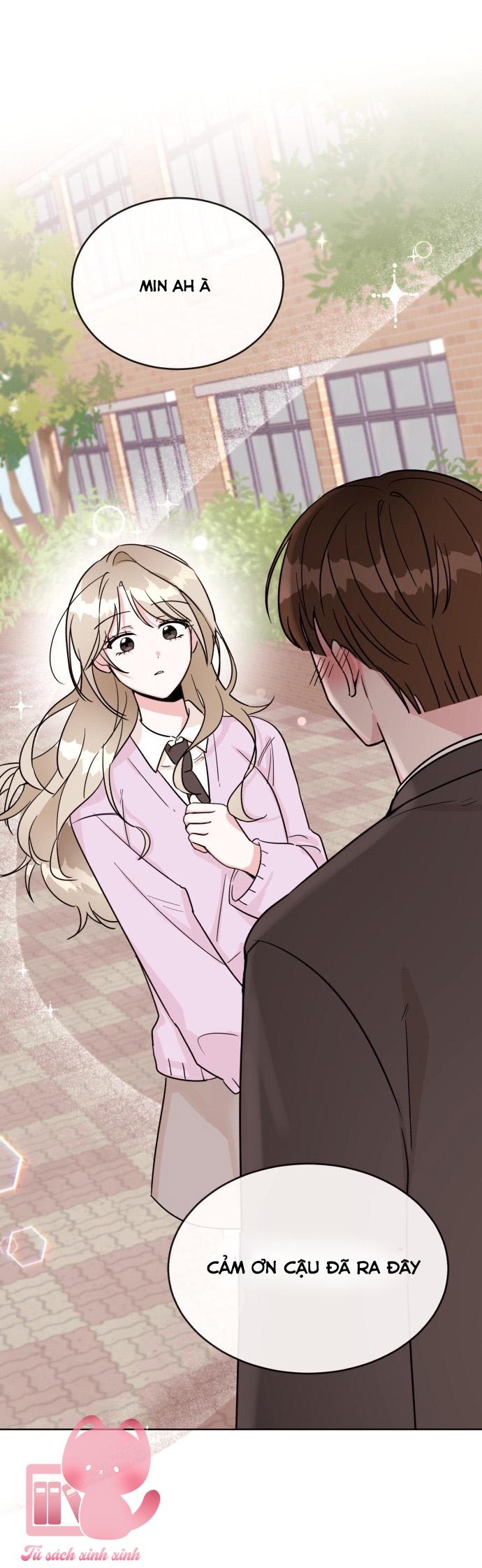 Chúng Ta Là Gì Của Nhau? - Chap 7