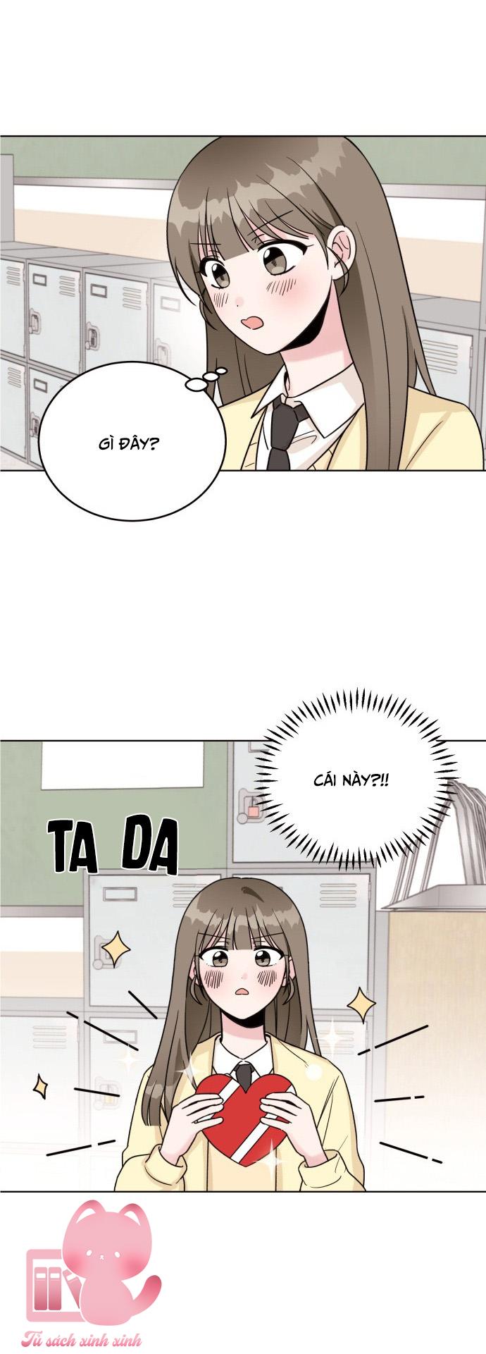 Chúng Ta Là Gì Của Nhau? - Chap 7