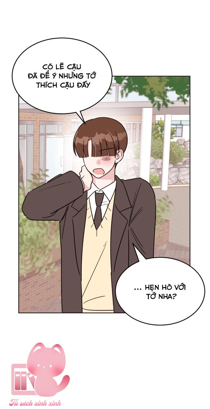 Chúng Ta Là Gì Của Nhau? - Chap 7