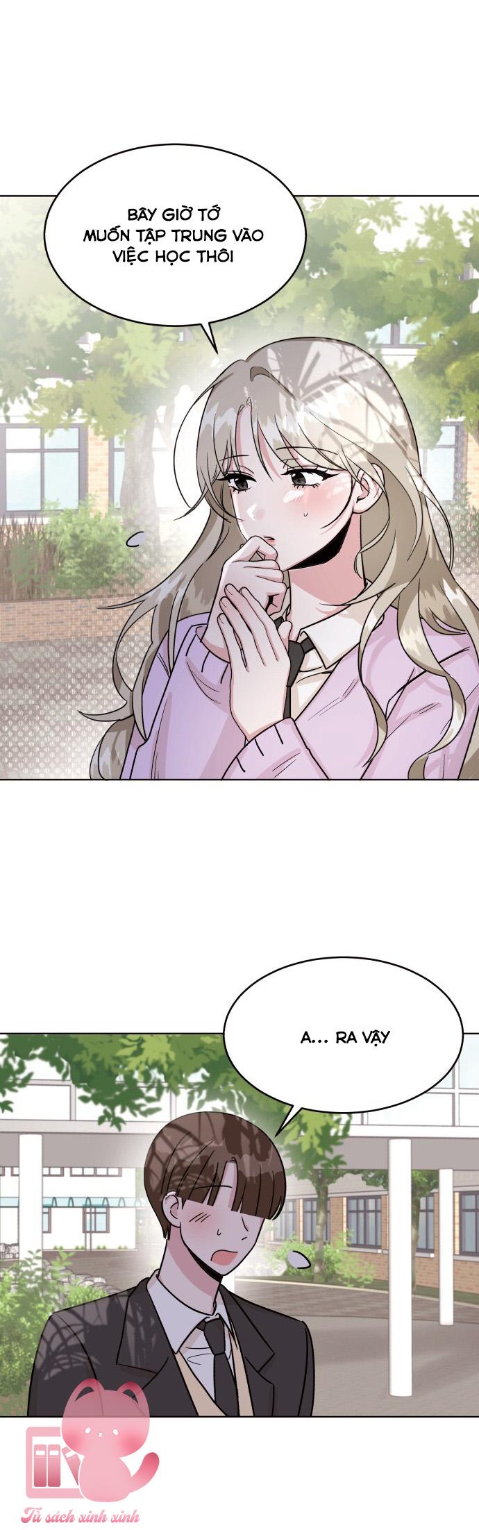 Chúng Ta Là Gì Của Nhau? - Chap 7