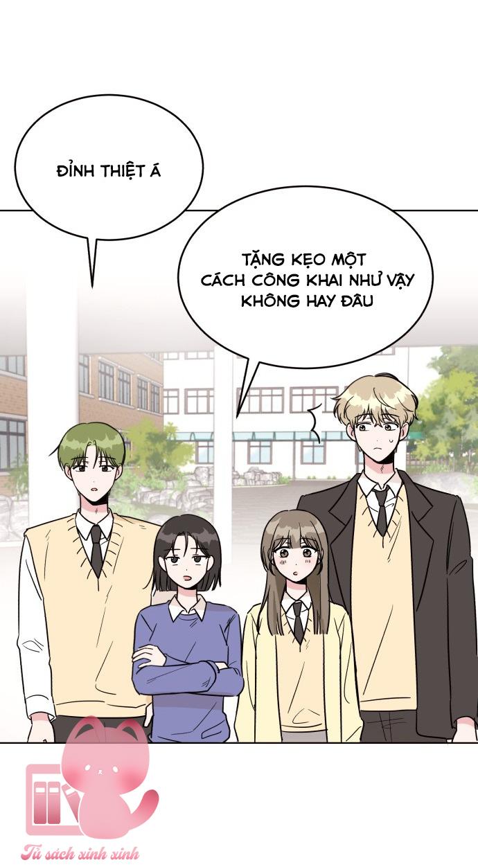 Chúng Ta Là Gì Của Nhau? - Chap 7