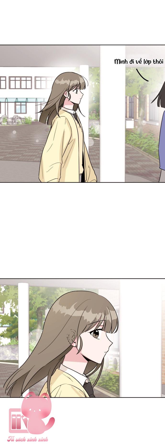 Chúng Ta Là Gì Của Nhau? - Chap 7