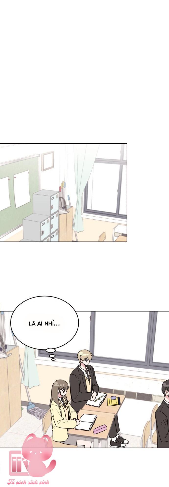 Chúng Ta Là Gì Của Nhau? - Chap 7