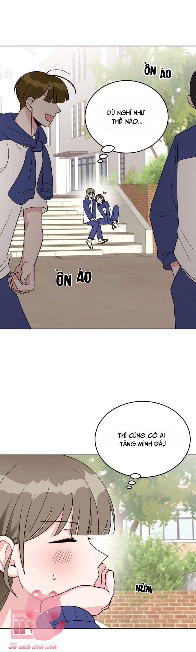 Chúng Ta Là Gì Của Nhau? - Chap 7