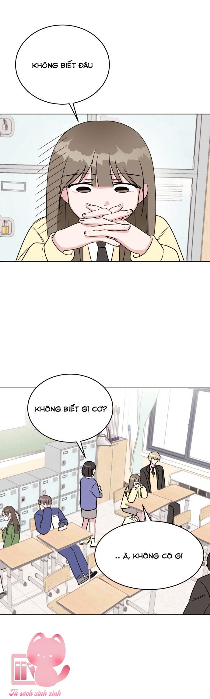 Chúng Ta Là Gì Của Nhau? - Chap 7