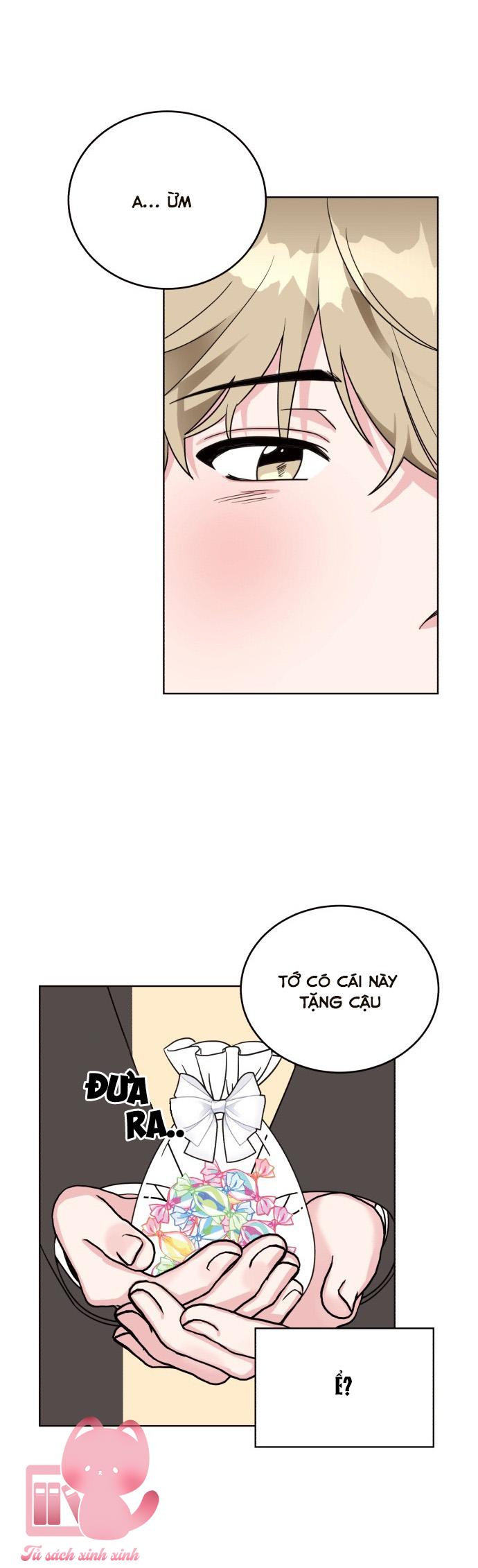 Chúng Ta Là Gì Của Nhau? - Chap 7