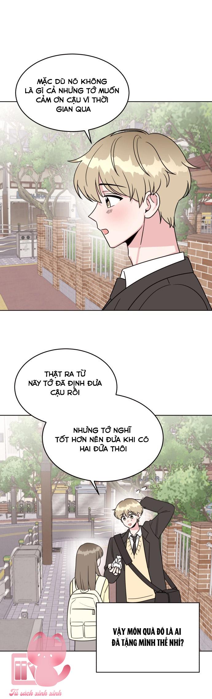 Chúng Ta Là Gì Của Nhau? - Chap 7