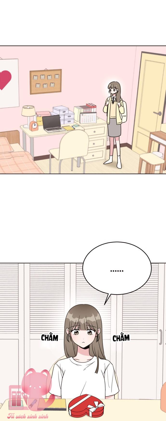 Chúng Ta Là Gì Của Nhau? - Chap 7