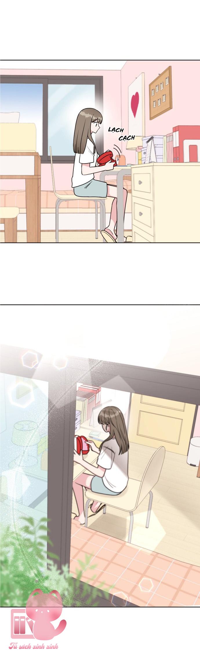 Chúng Ta Là Gì Của Nhau? - Chap 7