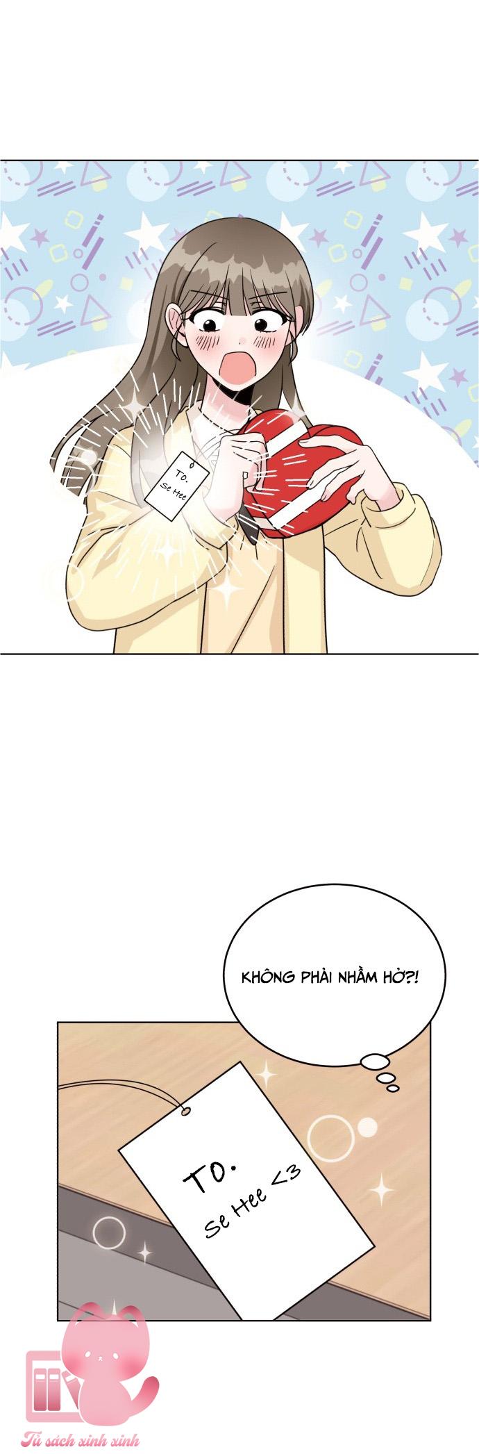 Chúng Ta Là Gì Của Nhau? - Chap 7