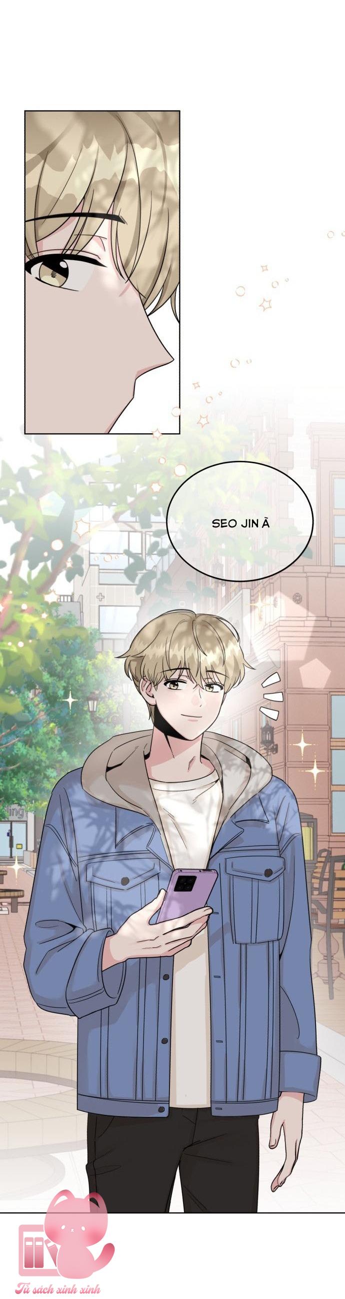 Chúng Ta Là Gì Của Nhau? - Chap 8