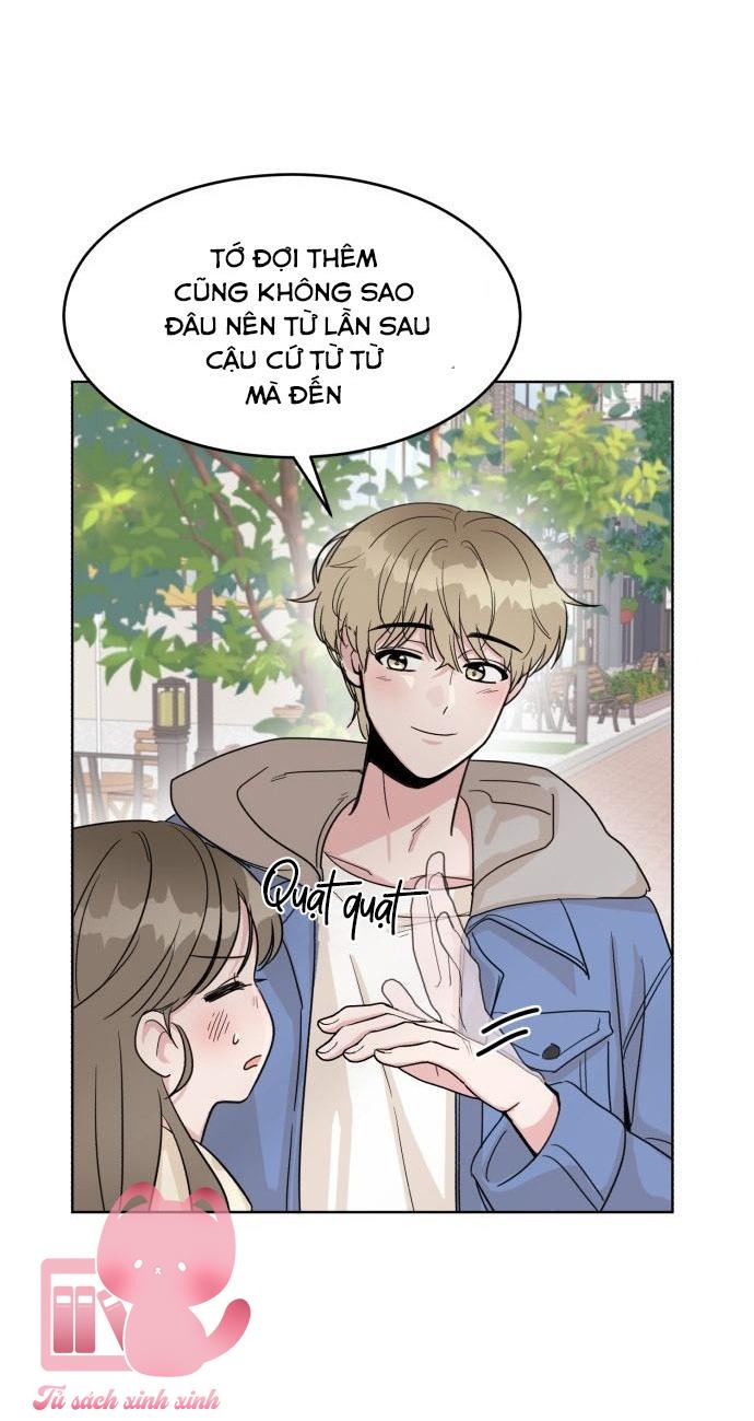Chúng Ta Là Gì Của Nhau? - Chap 8