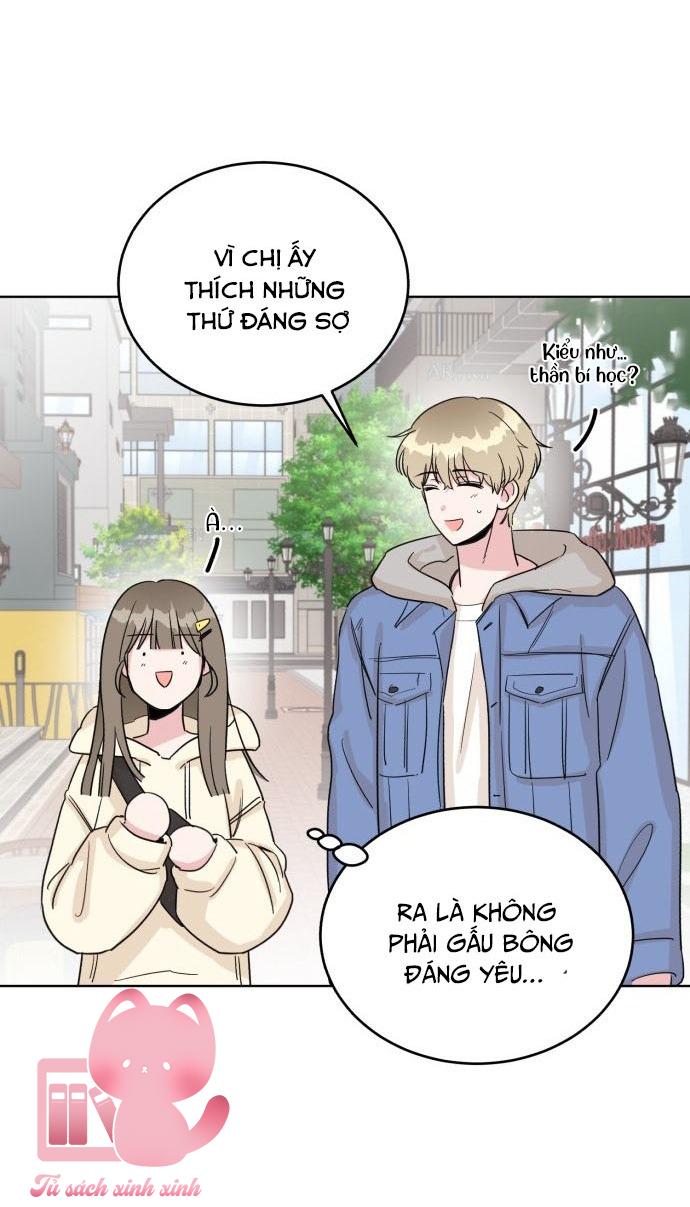 Chúng Ta Là Gì Của Nhau? - Chap 8
