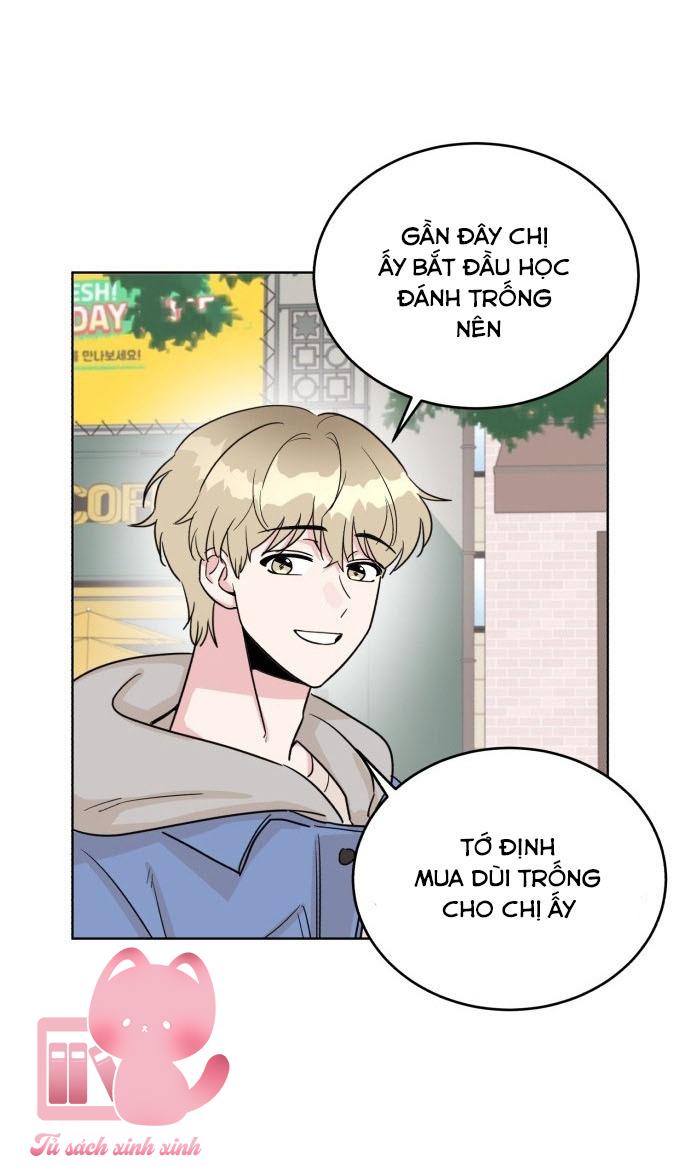 Chúng Ta Là Gì Của Nhau? - Chap 8