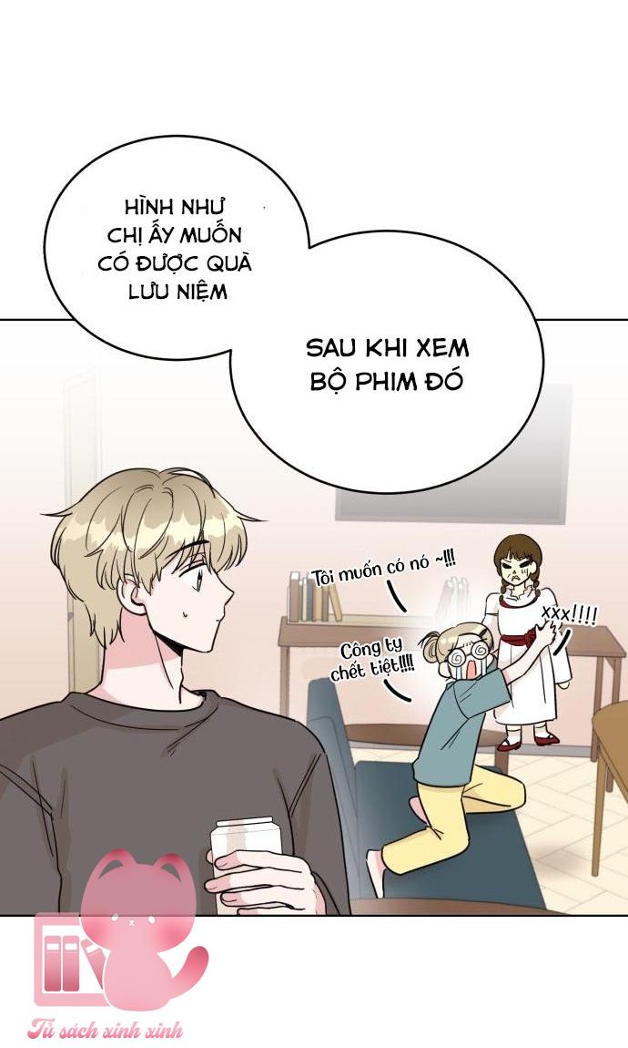 Chúng Ta Là Gì Của Nhau? - Chap 8