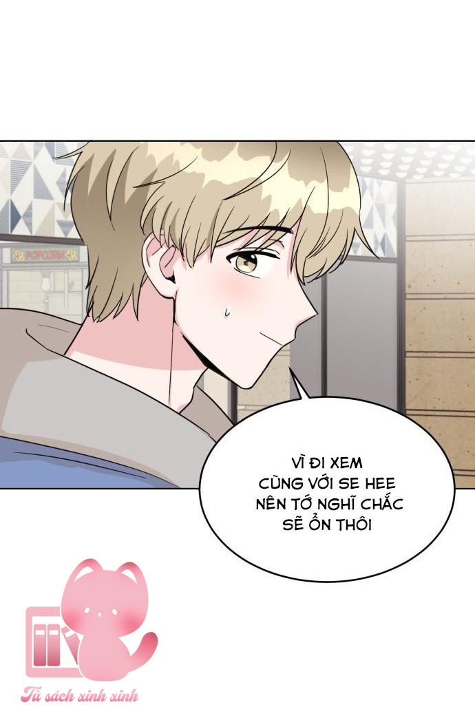 Chúng Ta Là Gì Của Nhau? - Chap 8