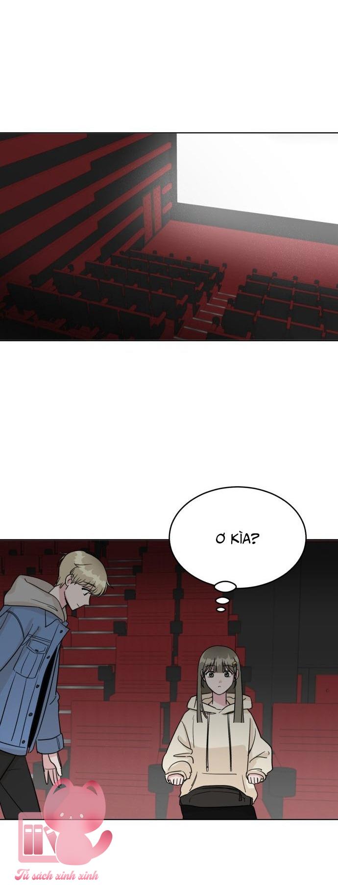 Chúng Ta Là Gì Của Nhau? - Chap 8