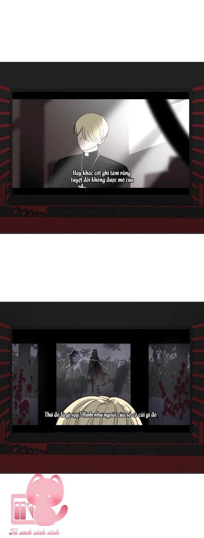 Chúng Ta Là Gì Của Nhau? - Chap 8