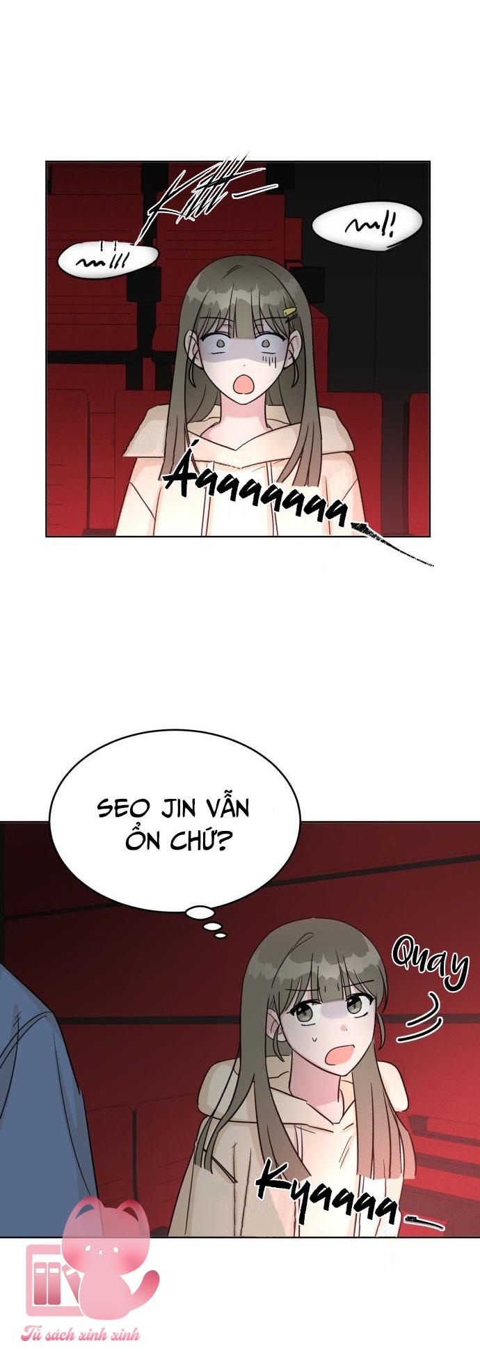 Chúng Ta Là Gì Của Nhau? - Chap 8