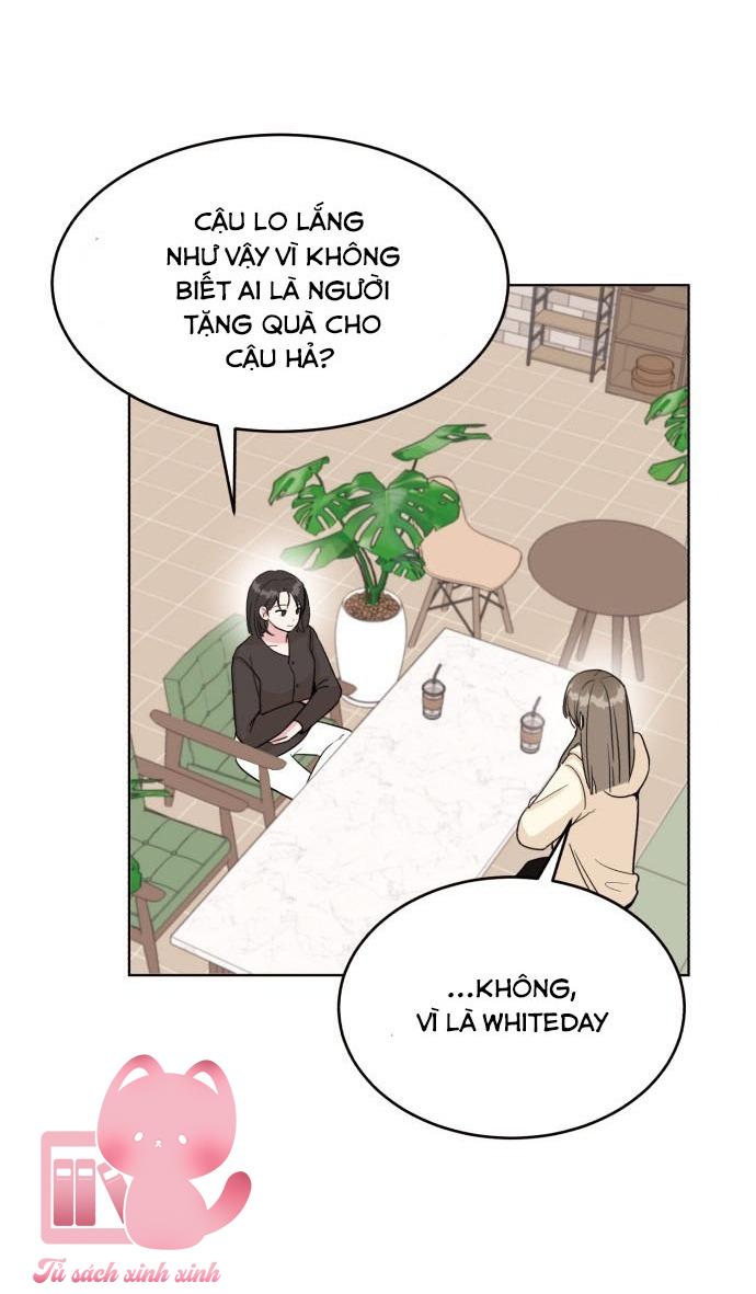 Chúng Ta Là Gì Của Nhau? - Chap 8