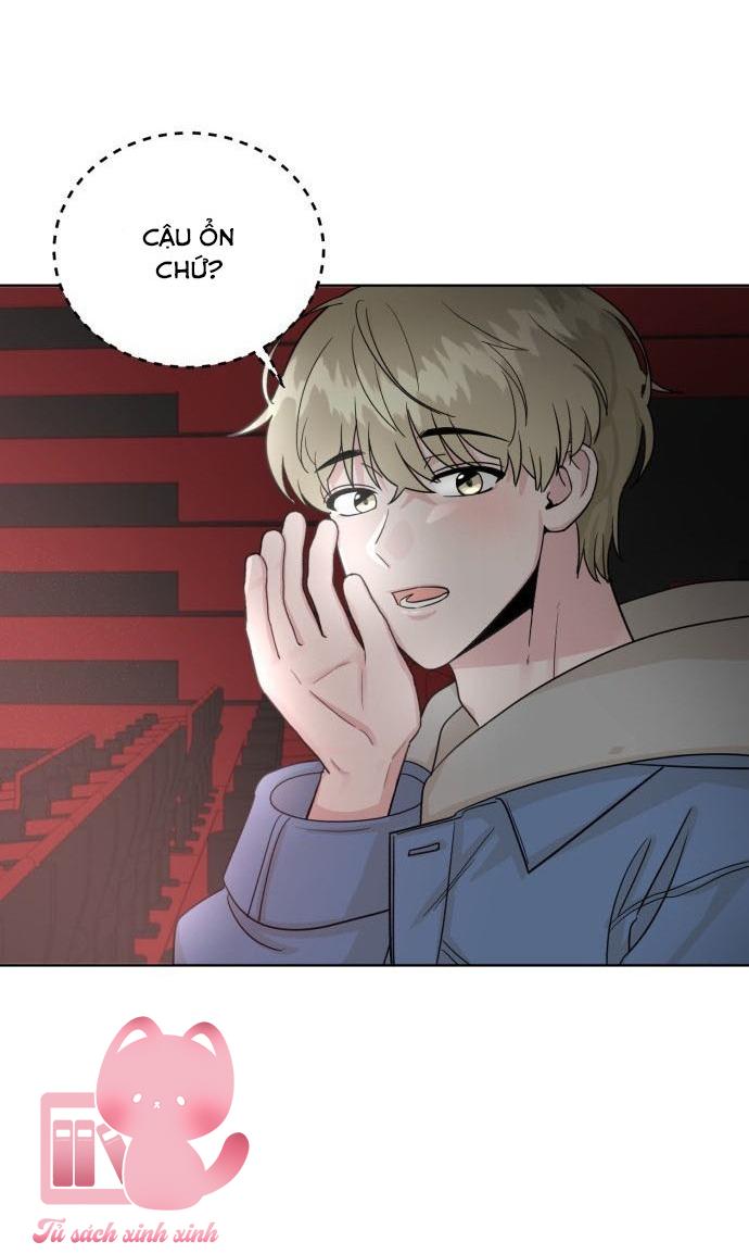 Chúng Ta Là Gì Của Nhau? - Chap 8