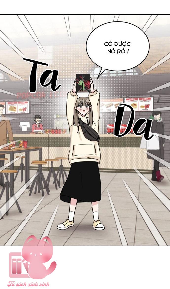 Chúng Ta Là Gì Của Nhau? - Chap 8