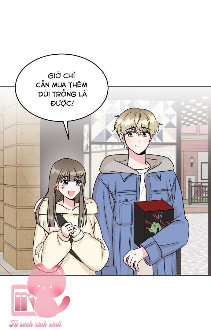 Chúng Ta Là Gì Của Nhau? - Chap 8