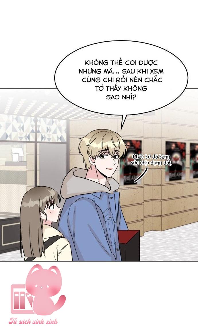 Chúng Ta Là Gì Của Nhau? - Chap 8