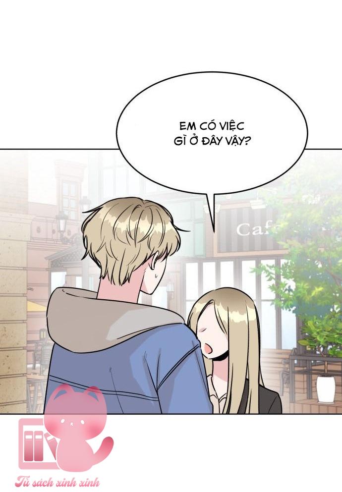 Chúng Ta Là Gì Của Nhau? - Chap 8