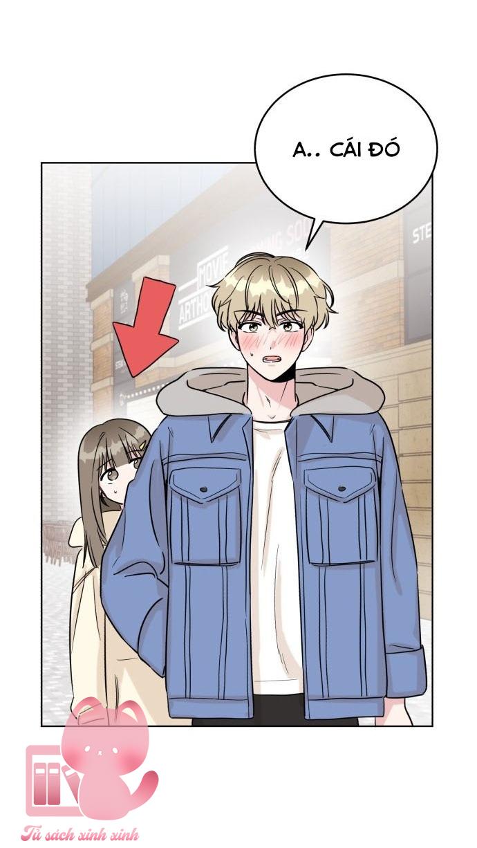 Chúng Ta Là Gì Của Nhau? - Chap 8