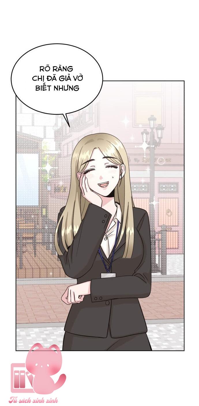 Chúng Ta Là Gì Của Nhau? - Chap 8