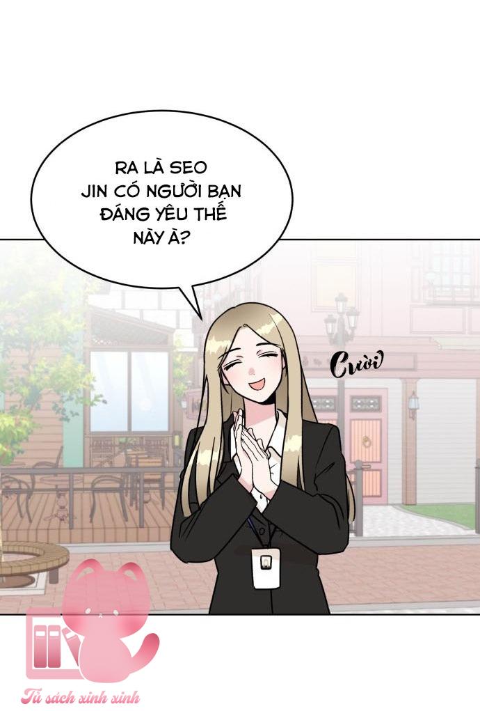 Chúng Ta Là Gì Của Nhau? - Chap 8