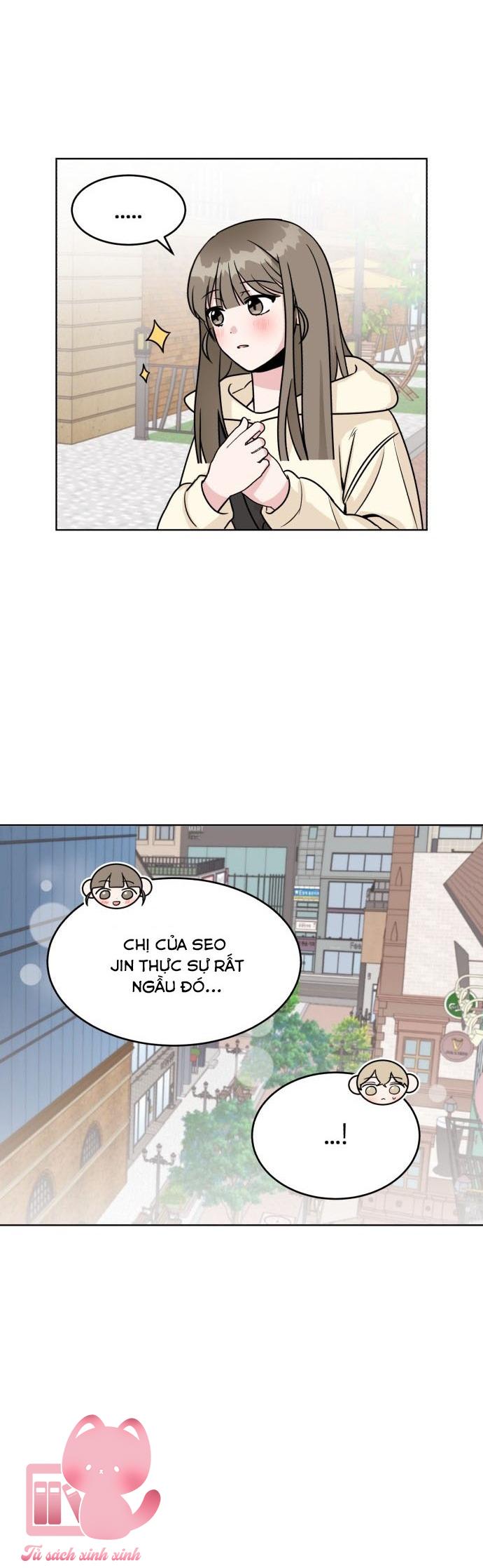 Chúng Ta Là Gì Của Nhau? - Chap 8