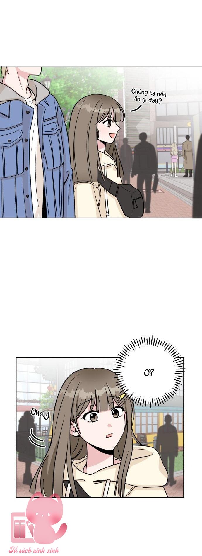 Chúng Ta Là Gì Của Nhau? - Chap 8