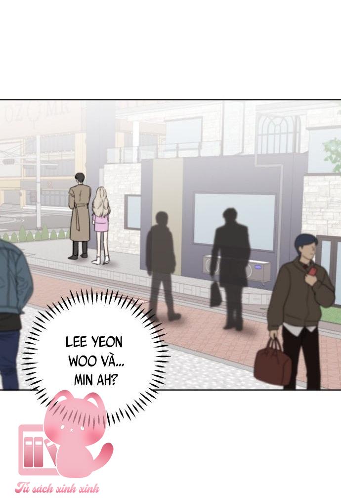 Chúng Ta Là Gì Của Nhau? - Chap 8