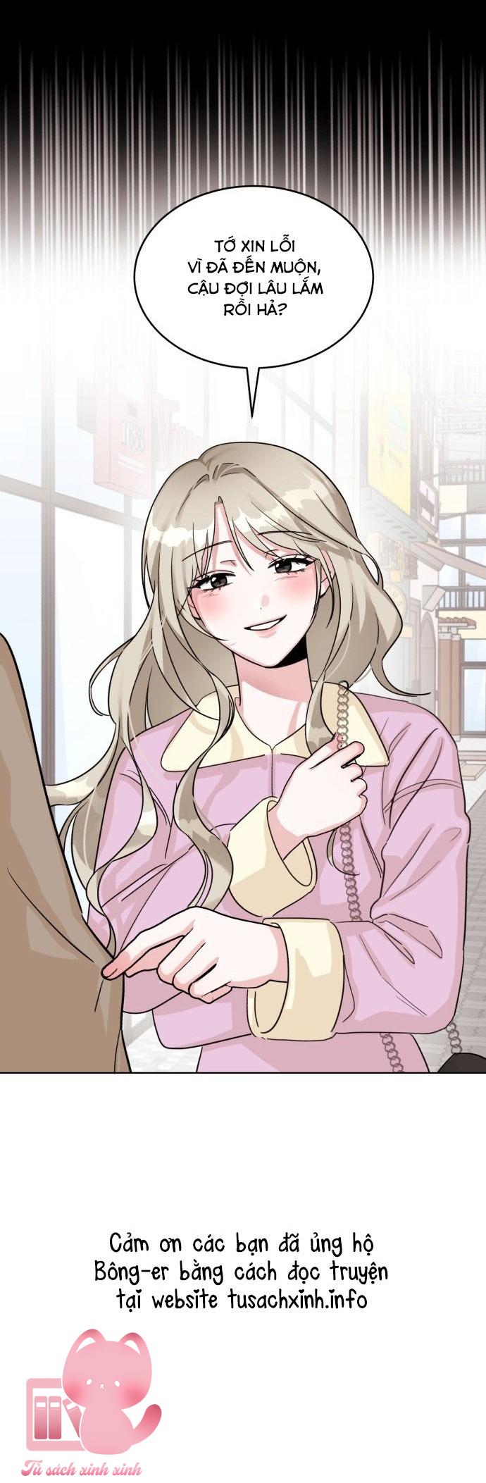 Chúng Ta Là Gì Của Nhau? - Chap 8