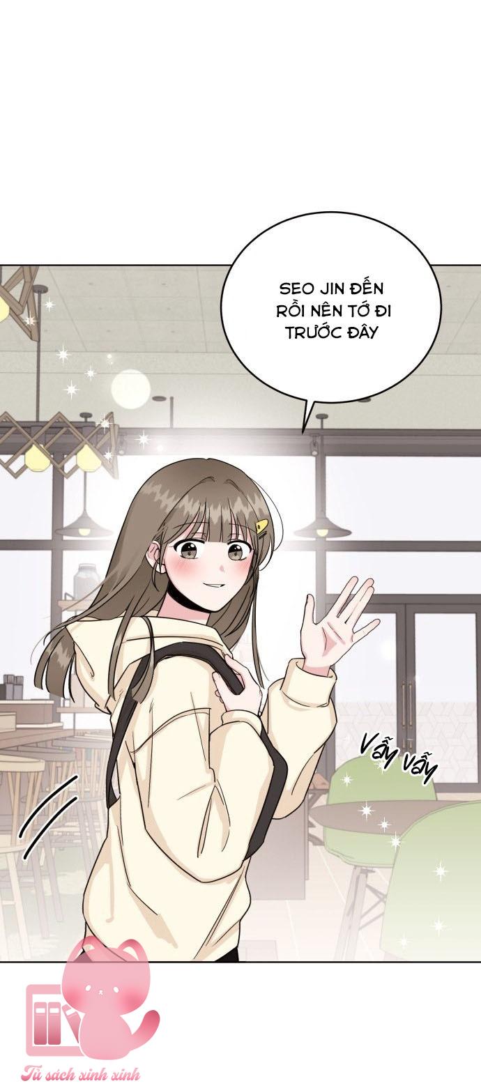 Chúng Ta Là Gì Của Nhau? - Chap 8