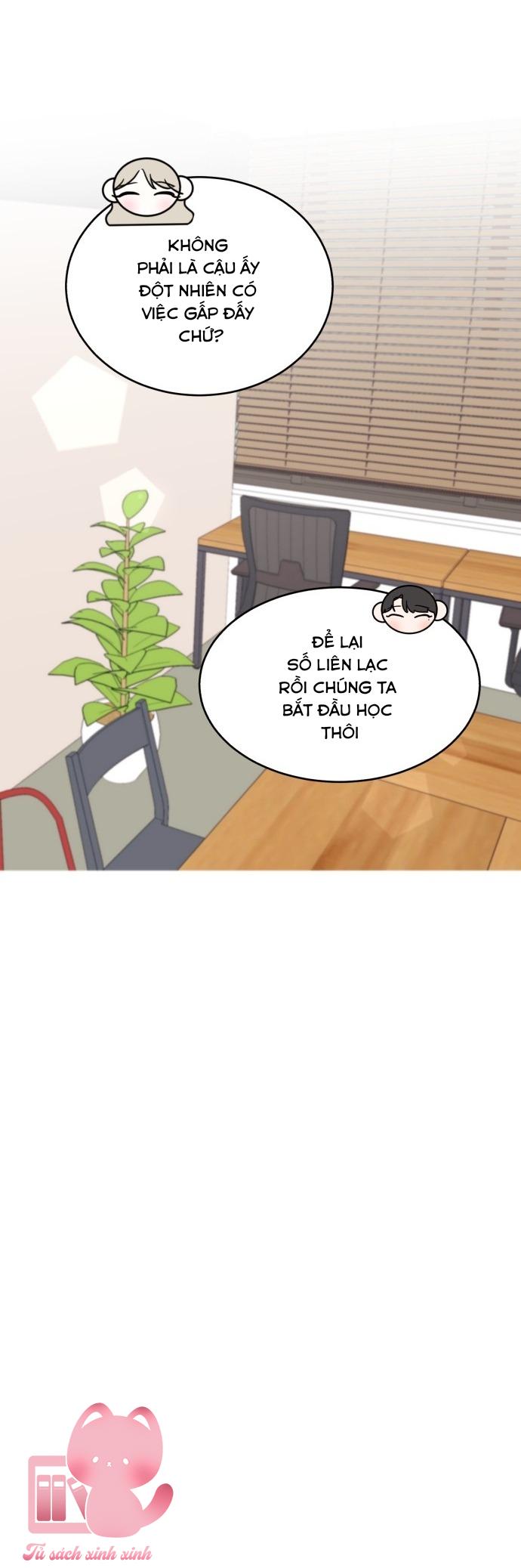 Chúng Ta Là Gì Của Nhau? - Chap 9